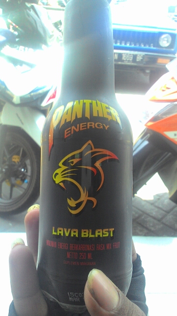 Detail Minuman Panther Nomer 35