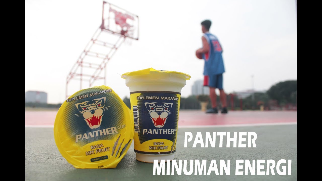 Detail Minuman Panther Nomer 49