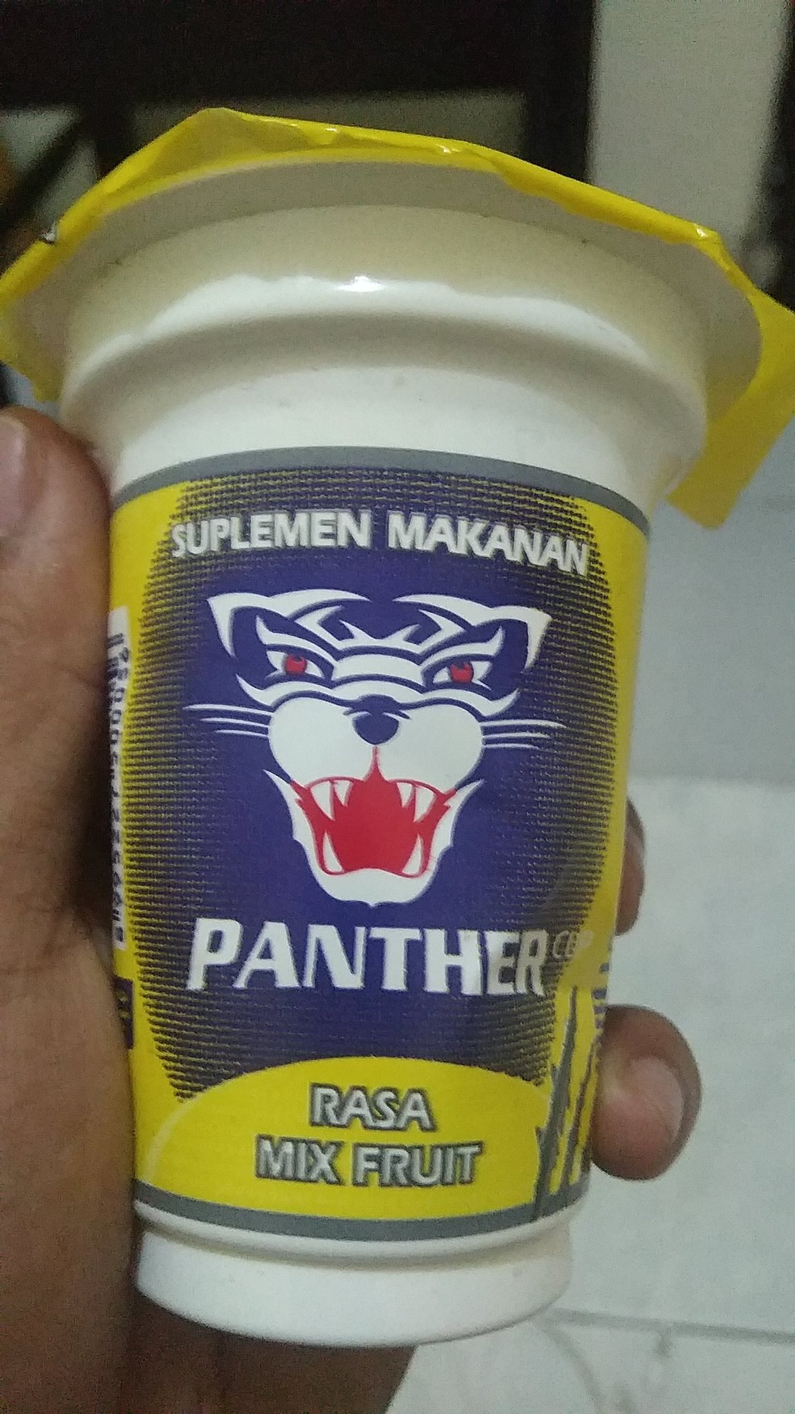 Detail Minuman Panther Nomer 51