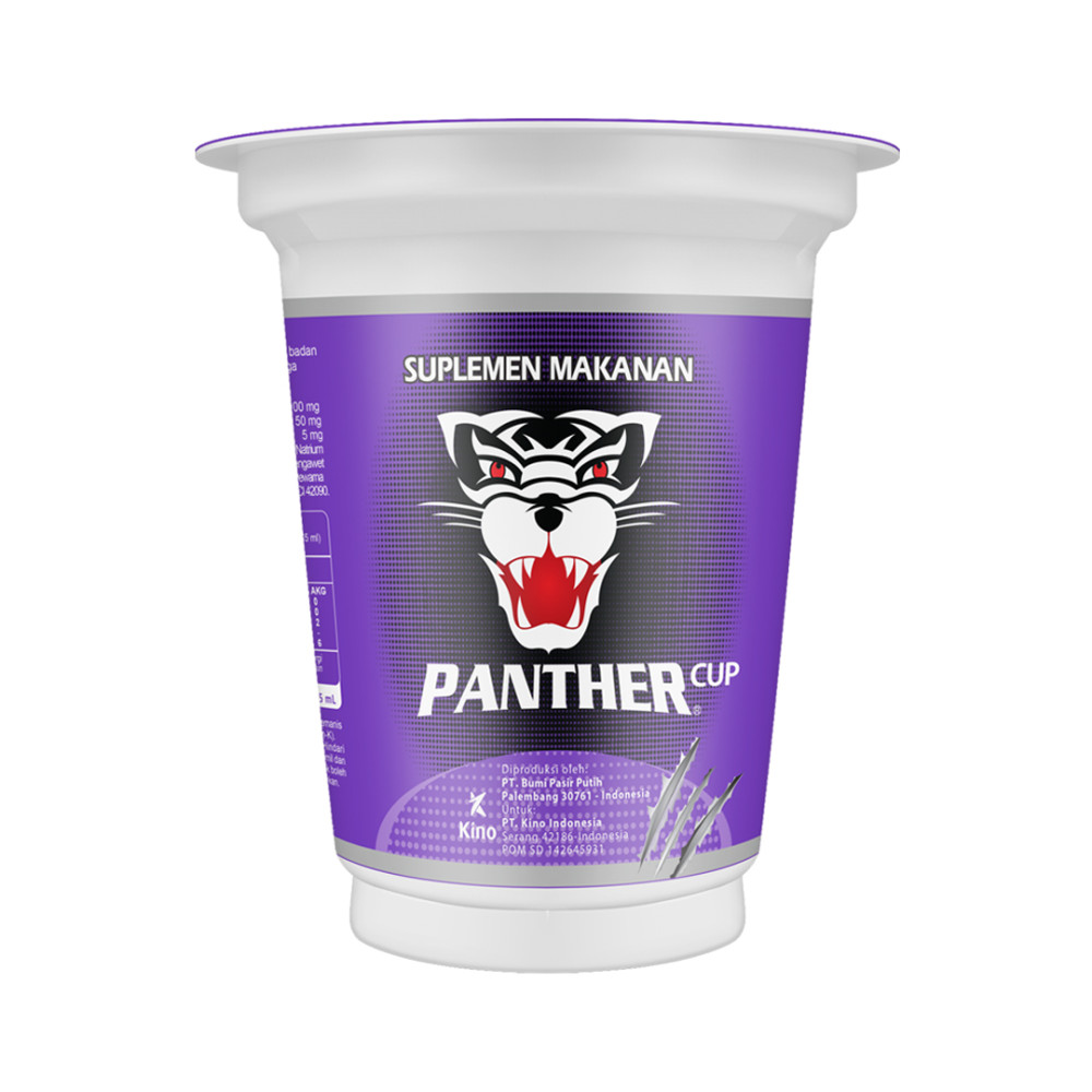 Detail Minuman Panther Nomer 54