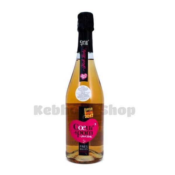 Minuman Pink Lady - KibrisPDR