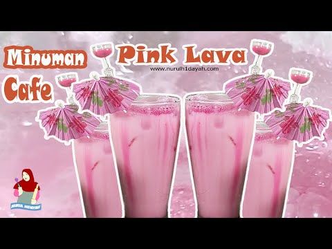 Detail Minuman Pink Lady Nomer 20