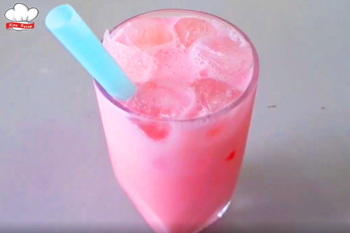 Detail Minuman Pink Lady Nomer 32