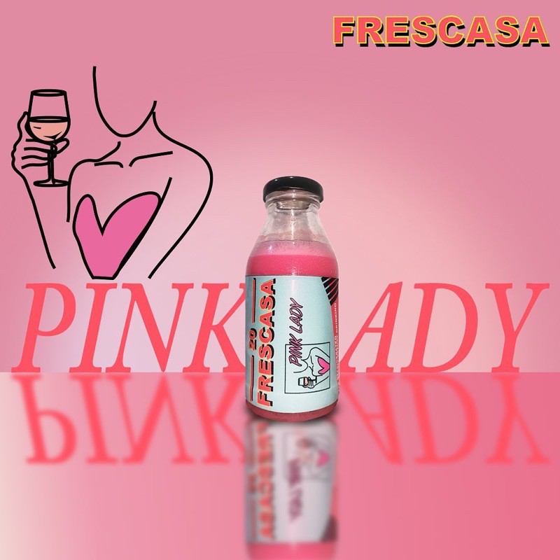 Detail Minuman Pink Lady Nomer 6