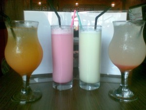 Detail Minuman Pink Lady Nomer 9