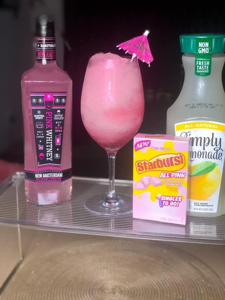 Detail Minuman Pink Lady Alcohol Nomer 6