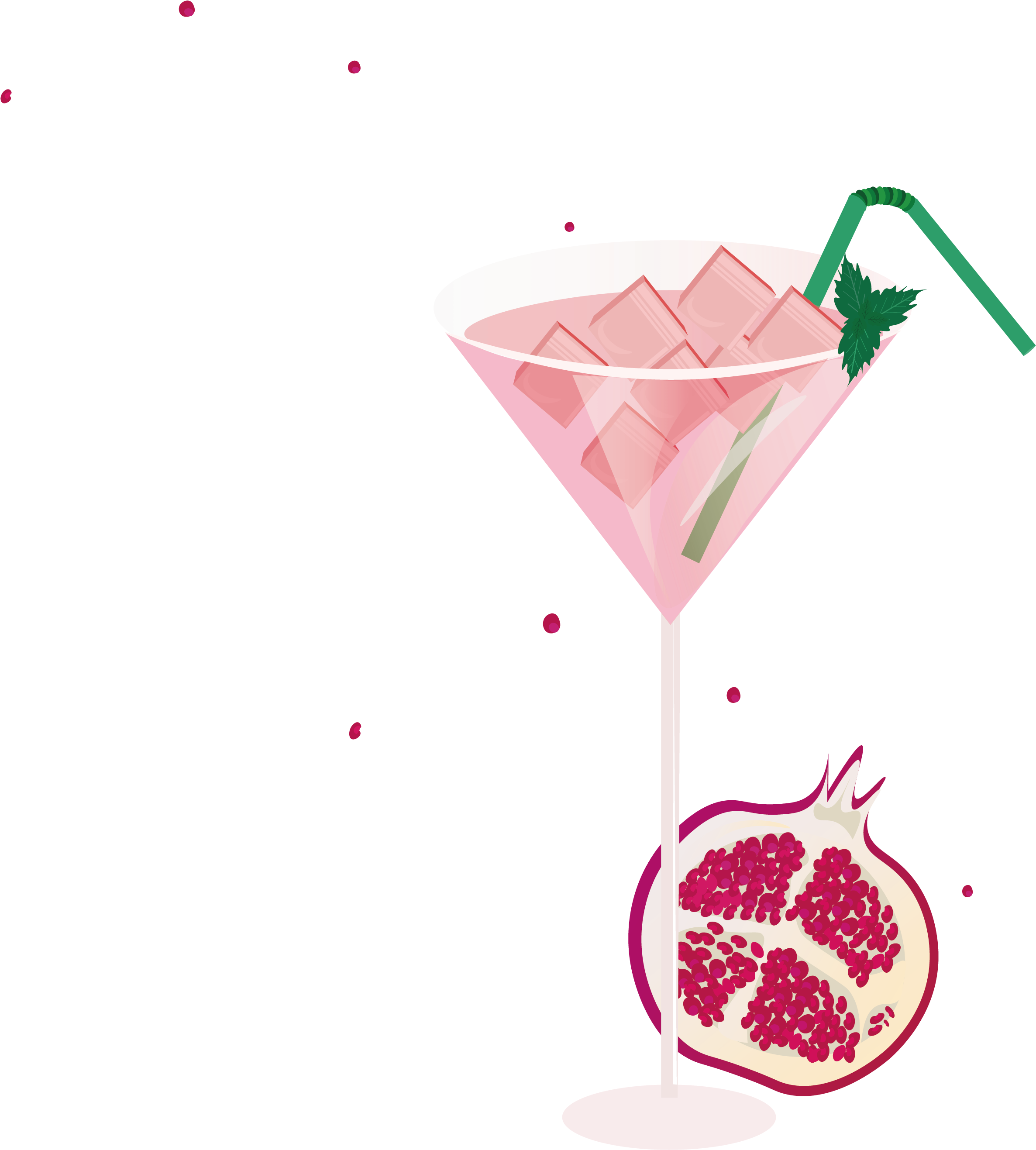 Detail Minuman Pink Lady Alcohol Nomer 53