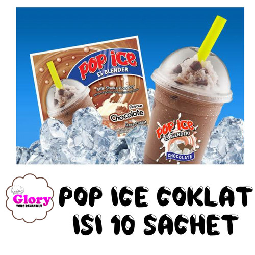 Detail Minuman Pop Ice Coklat Nomer 11