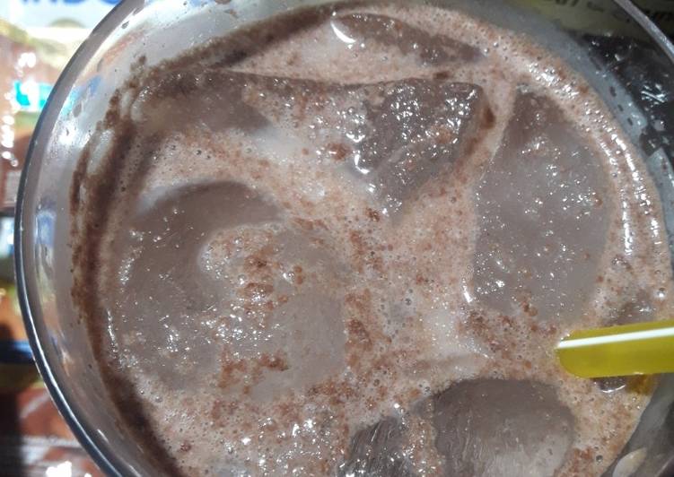 Detail Minuman Pop Ice Coklat Nomer 35