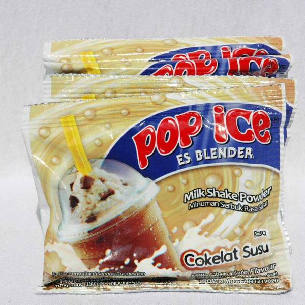 Detail Minuman Pop Ice Coklat Nomer 58