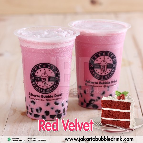 Detail Minuman Red Velvet Png Nomer 33