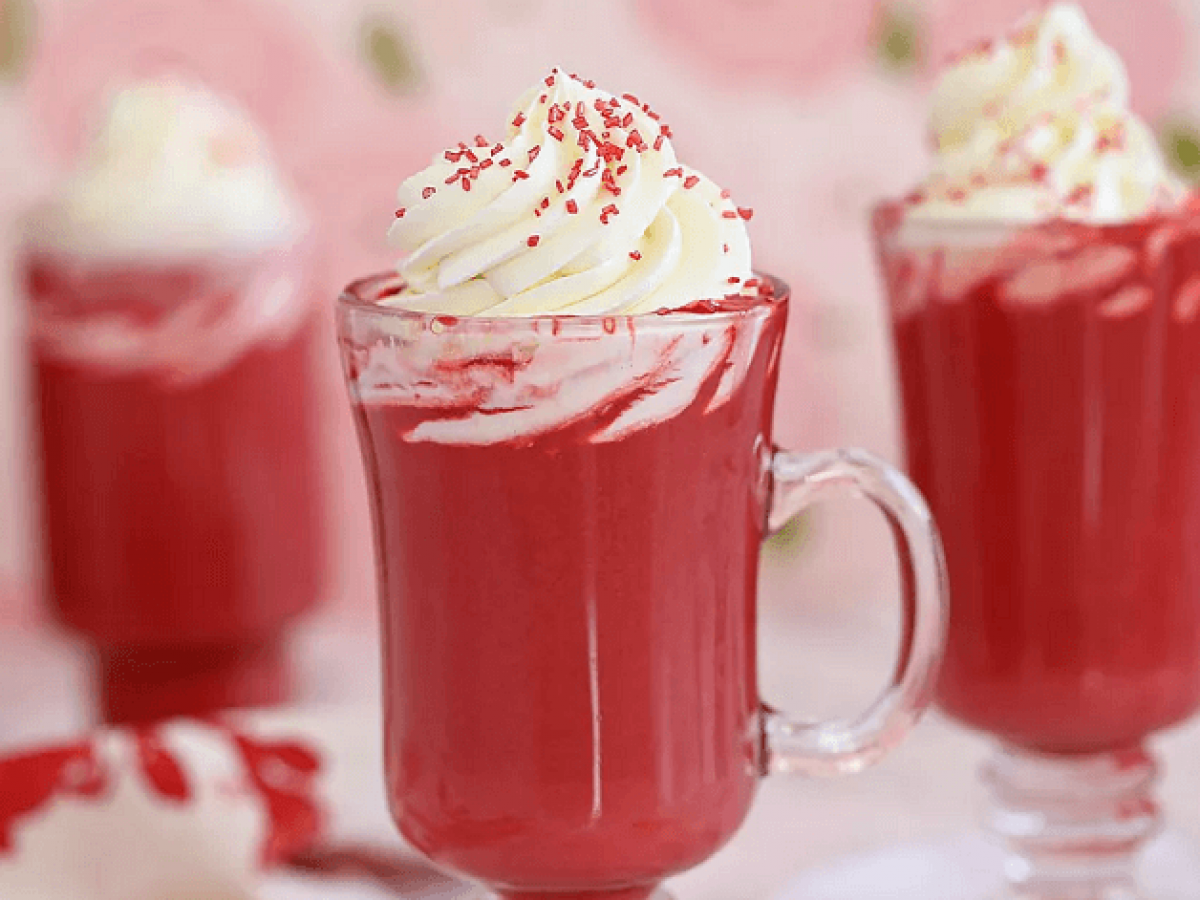 Detail Minuman Red Velvet Png Nomer 46