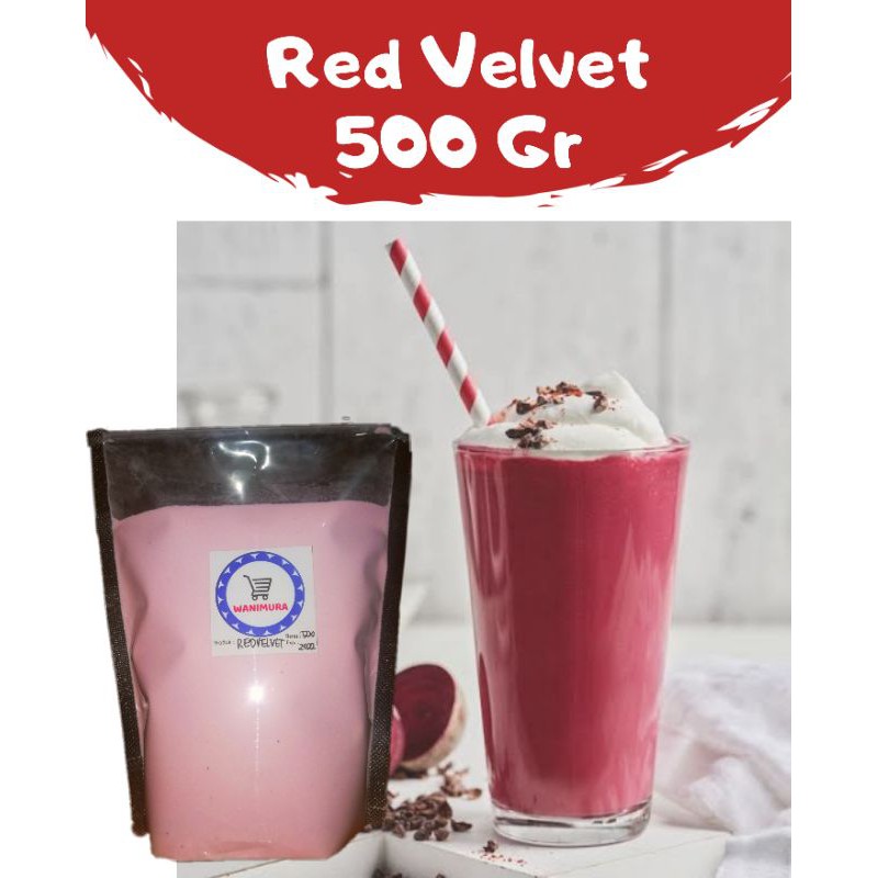 Detail Minuman Red Velvet Png Nomer 49