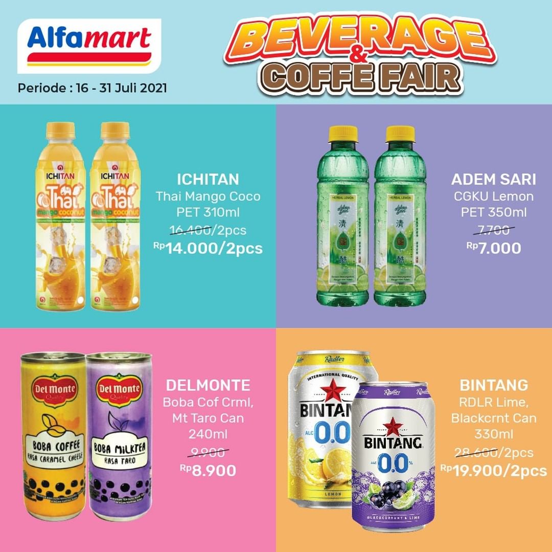 Detail Minuman Segar Alfamart Nomer 15