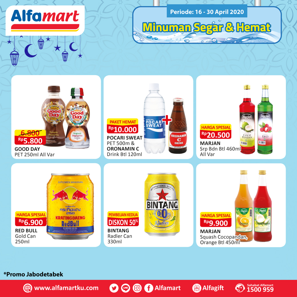 Detail Minuman Segar Alfamart Nomer 56