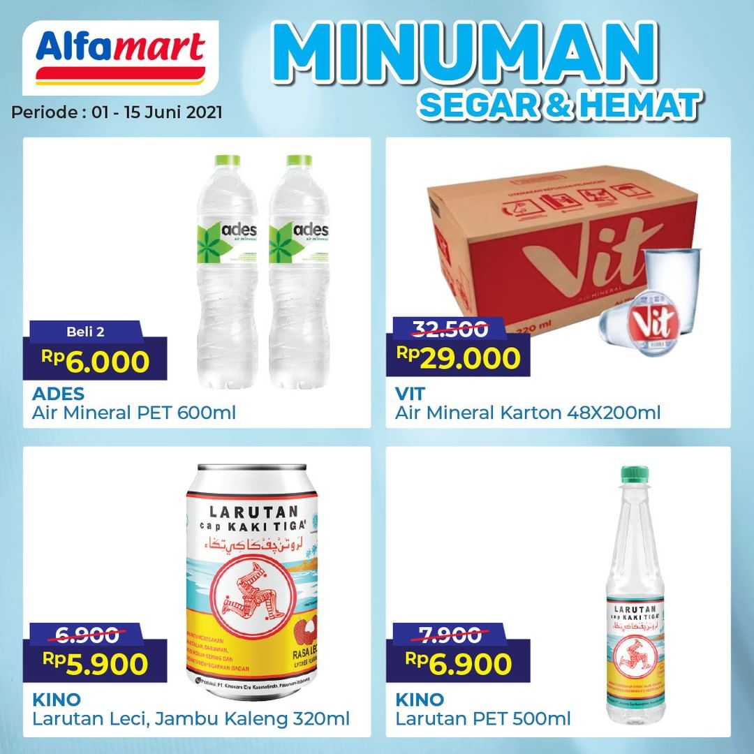 Detail Minuman Segar Alfamart Nomer 7