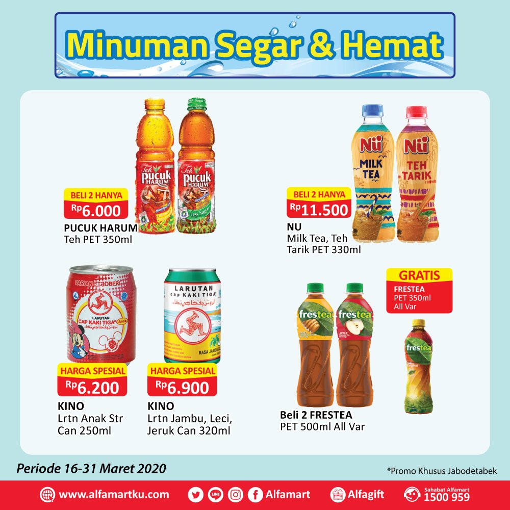 Detail Minuman Segar Di Alfamart Nomer 12