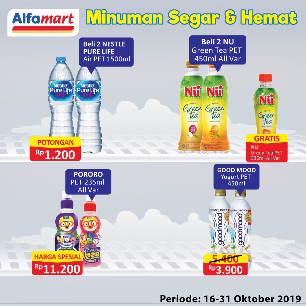 Detail Minuman Segar Di Alfamart Nomer 32