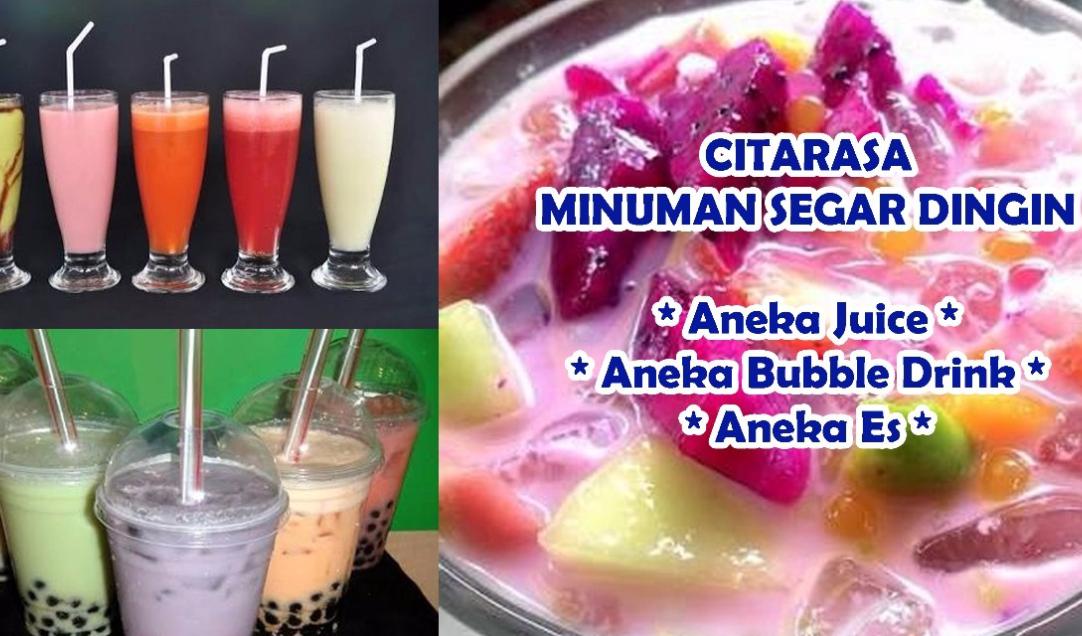 Detail Minuman Segar Dingin Nomer 27