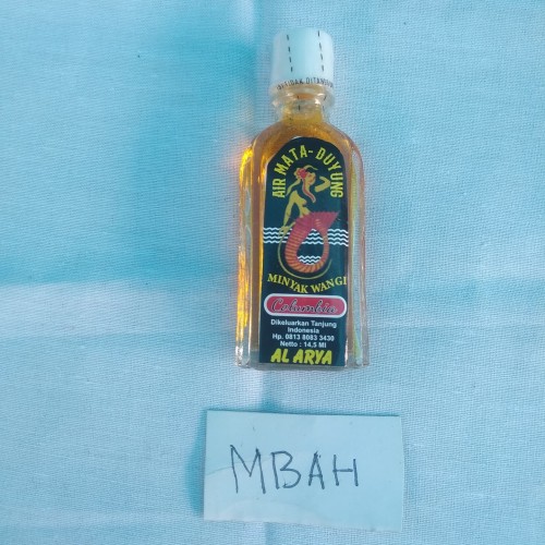 Detail Minyak Air Mata Duyung Nomer 51