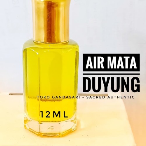 Minyak Air Mata Duyung Asli - KibrisPDR