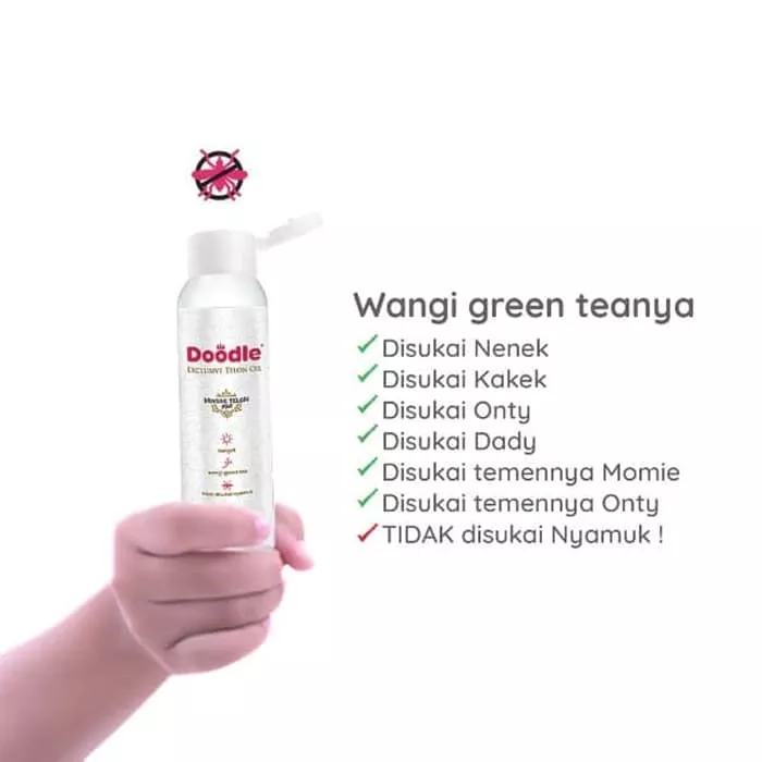 Detail Minyak Doodle Nomer 18
