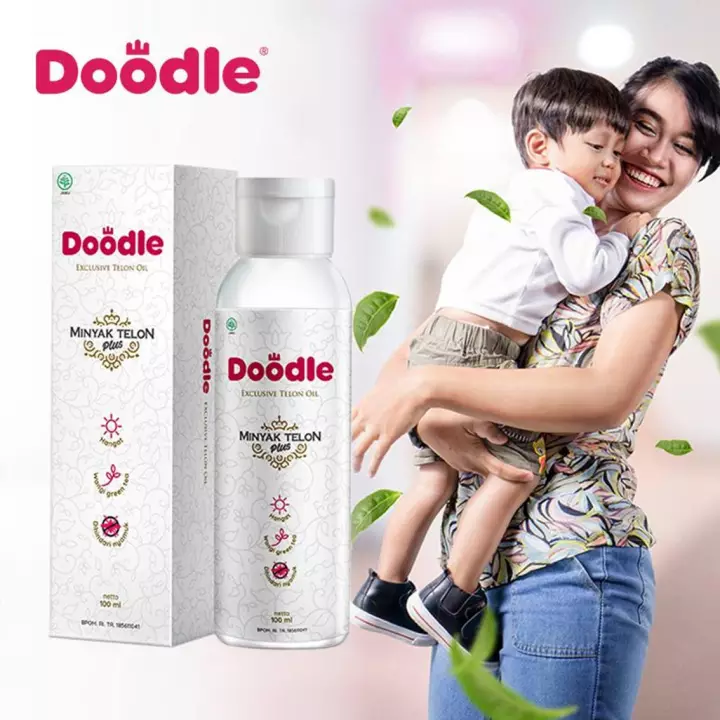 Detail Minyak Doodle Nomer 54