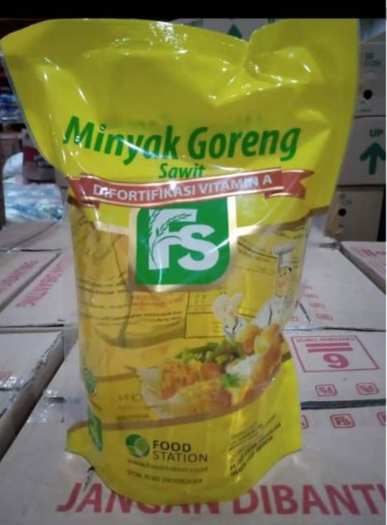 Detail Minyak Goreng 900 Ml Nomer 28