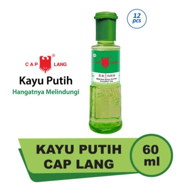 Detail Minyak Kayu Putih Cap Elang Nomer 32