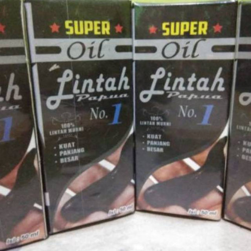 Detail Minyak Lintah Super 99 Nomer 57