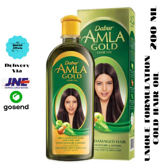 Minyak Rambut Amla - KibrisPDR