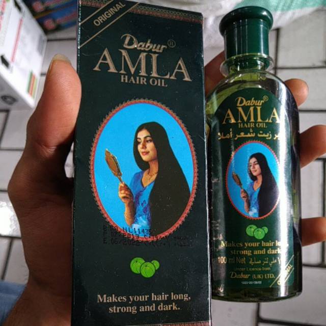 Detail Minyak Rambut Amla Nomer 12