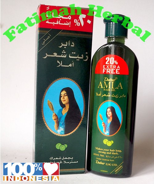 Detail Minyak Rambut Amla Nomer 47