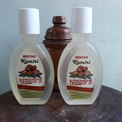 Detail Minyak Rambut Niagara Nomer 12