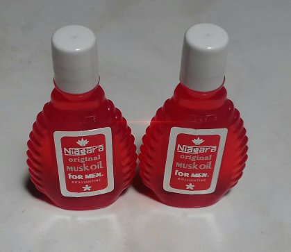 Detail Minyak Rambut Niagara Nomer 14