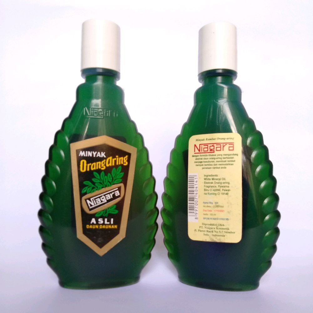Detail Minyak Rambut Niagara Nomer 3