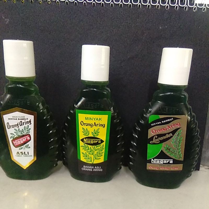 Detail Minyak Rambut Niagara Nomer 22
