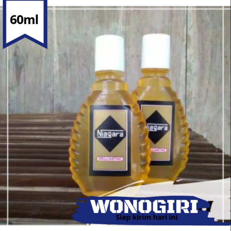 Detail Minyak Rambut Niagara Nomer 23