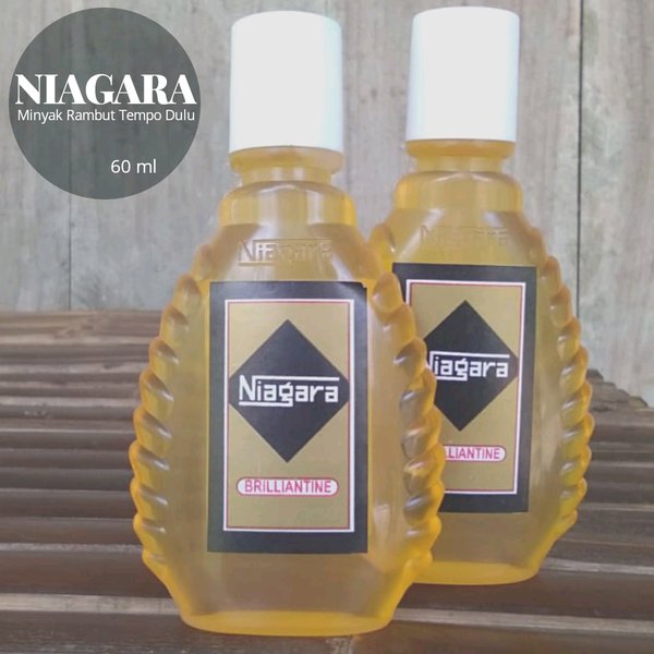 Detail Minyak Rambut Niagara Nomer 28