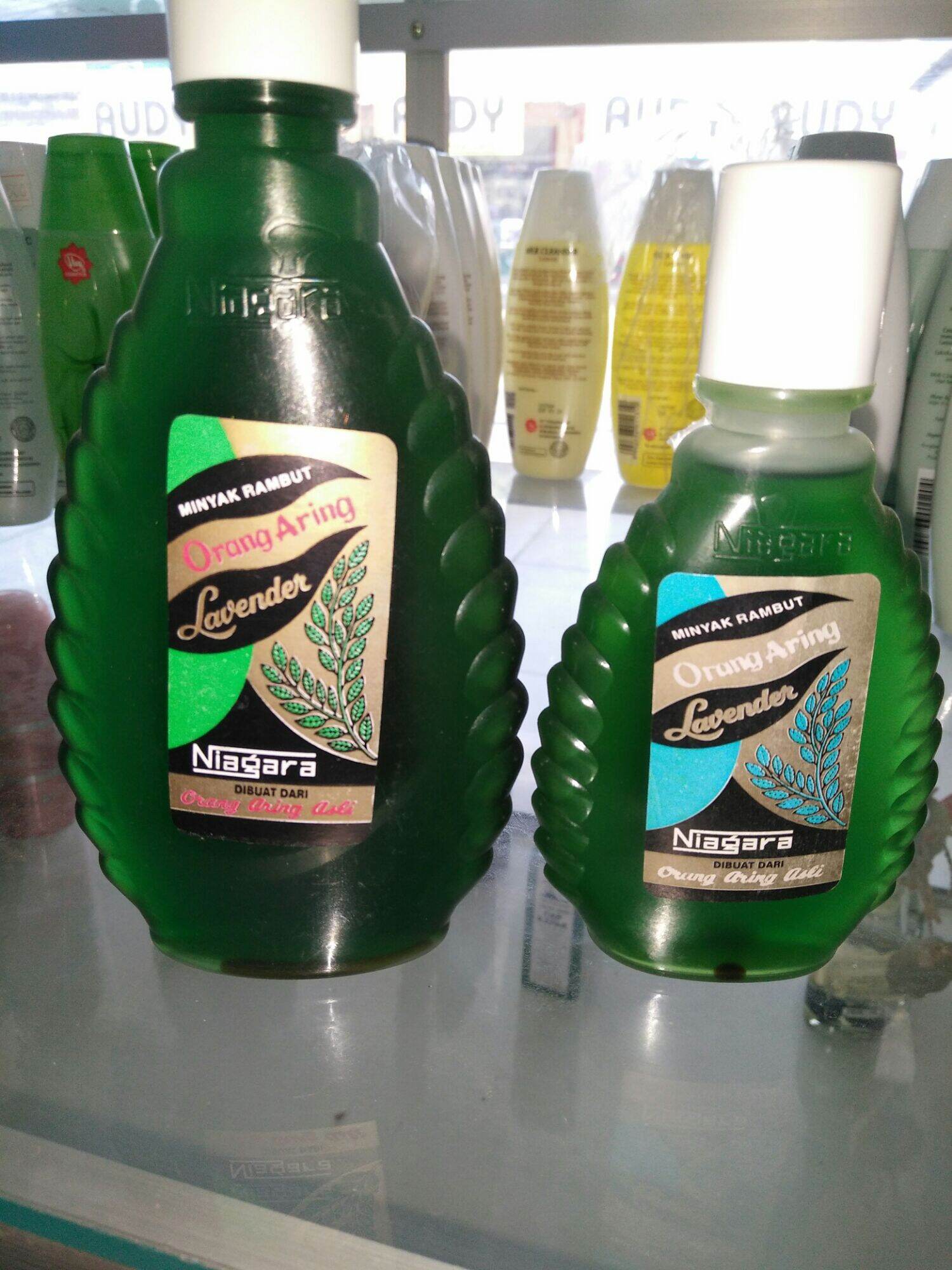 Detail Minyak Rambut Niagara Nomer 33