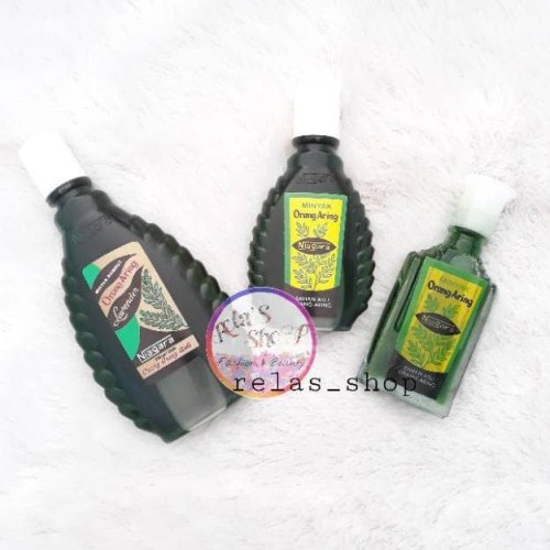 Detail Minyak Rambut Niagara Nomer 39