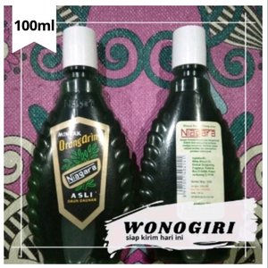 Detail Minyak Rambut Niagara Nomer 40