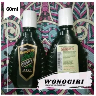 Detail Minyak Rambut Niagara Nomer 43