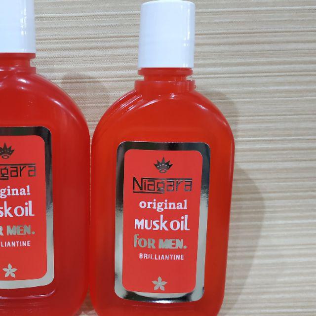 Detail Minyak Rambut Niagara Nomer 6