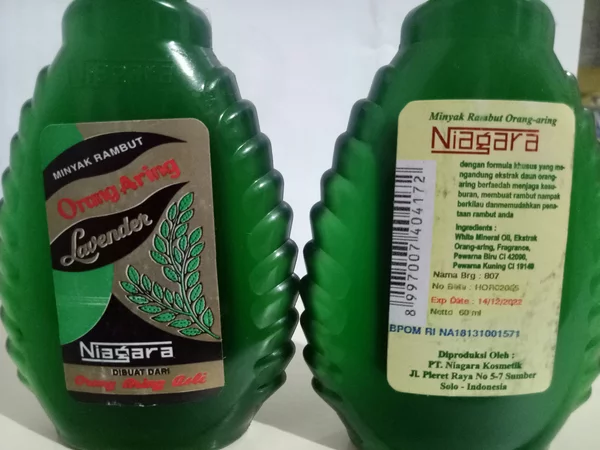 Detail Minyak Rambut Niagara Nomer 54