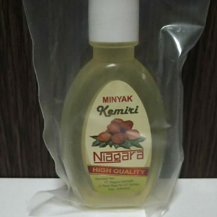 Detail Minyak Rambut Niagara Nomer 58