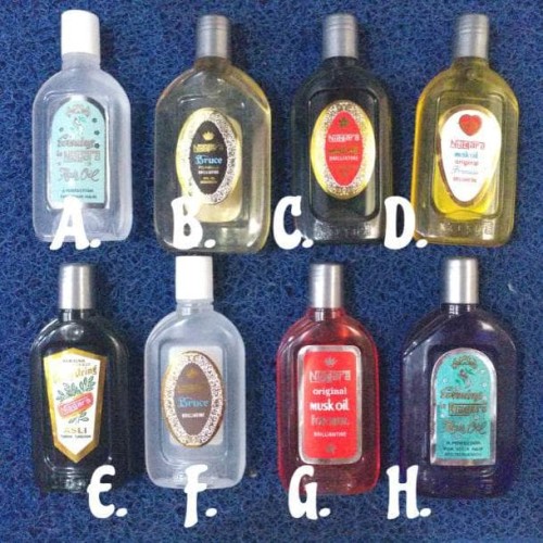 Detail Minyak Rambut Niagara Nomer 8