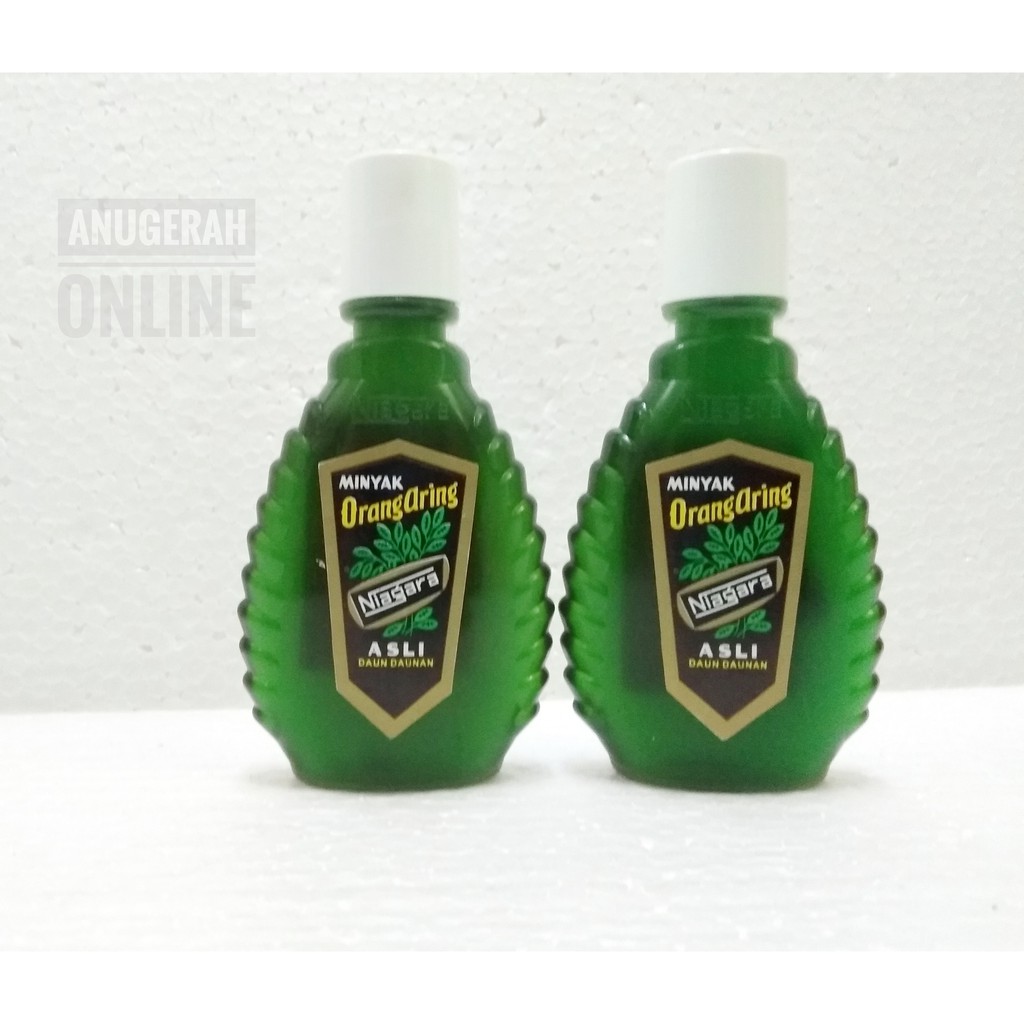 Detail Minyak Rambut Niagara Nomer 10