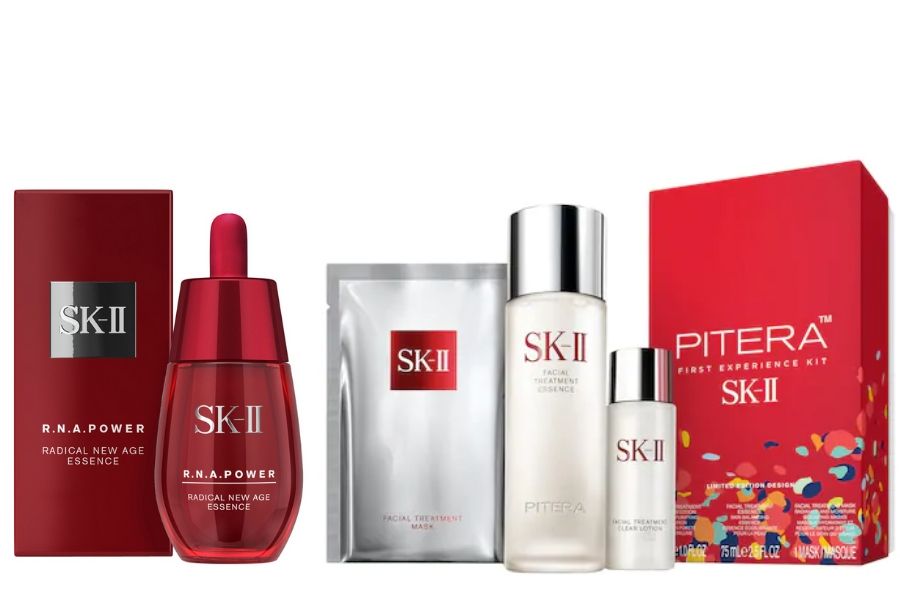 Detail Minyak Wangi Sk Ii Nomer 23