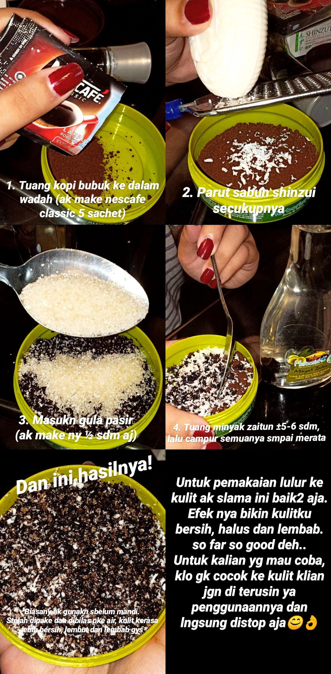 Detail Minyak Zaitun Dan Kopi Nomer 29